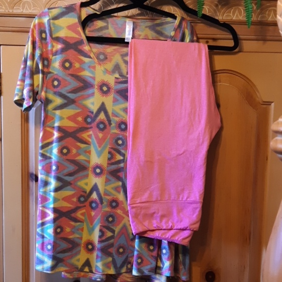 LuLaRoe Other - Lularoe Set